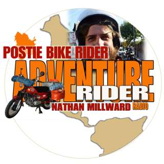 Nathan and Dorothy's Postie Bike Adventure and Three Day Planning