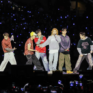 After years of pressure and anxiety, BTS is finally at ease