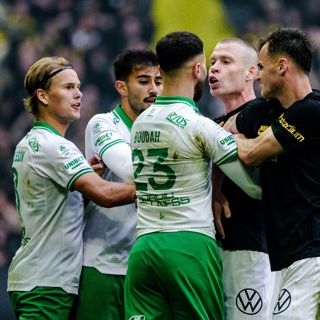 AIK–HAMMARBY: Är detta lagen som slåss i toppen?