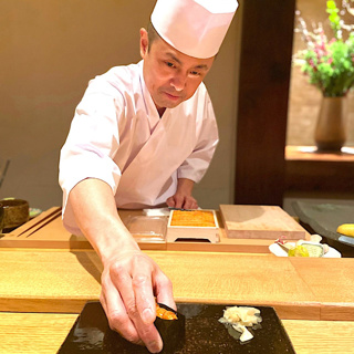 In Pursuit of Perfect Sushi