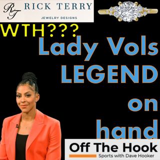 Candace Parker is College GameDay's guest-picker for Tennessee-Georgia