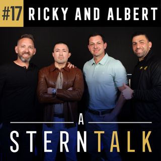 Ricky Carruth and Albert Preciado: Personal Brand Ambassadors