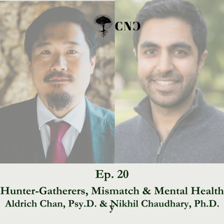 Ep. 20 with Nikhil Chaudhary, Ph.D.
