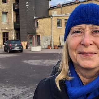 Julafton och förstföderskan – Christina Lövestam