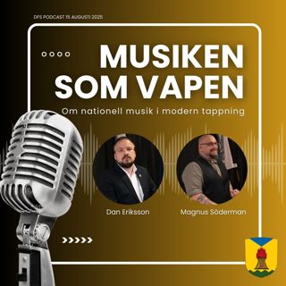 Om nationell musik i modern tappning (förhandslyssning)