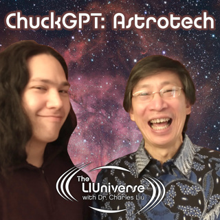 Chuck GPT: Astrotech