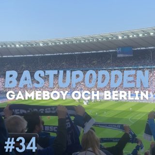 34. Gameboy & Berlin
