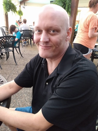 Gregory 'Greg' Treace
