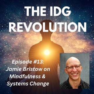 Episode 13: Jamie Bristow on Mindfulness and Systems Change