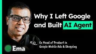 Mindset Behind $50B in Revenue | Ema Unlimited, Surojit Chatterjee | EO