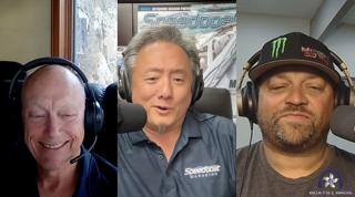 BOATS & BROS: with Mercury Racing Former President FRED KIEKHAEFER (Part 1 of 2)