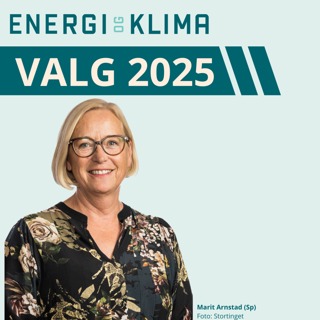 Valgspesial med Marit Arnstad (Sp)