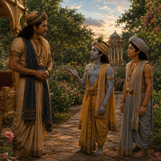 Ep. 103 - Reaching Mathura