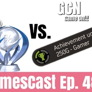 GamesCast Ep. 48 - PS4 NEO and Xbox One Scorpio may cause compromises for base versions.