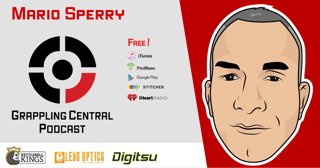 Mario Sperry - Episode 251