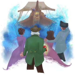16. The Red Purse: Part Three