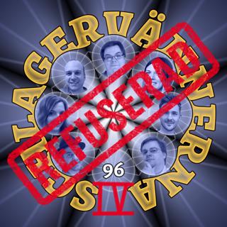 Avsnitt 96, refuserade bidrag del IV: Turnén