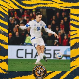 International Break Ramblings