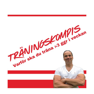 Varför 3 pass i veckan