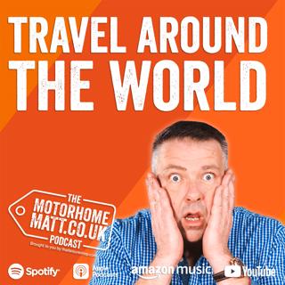 Driving Around the World in a 20-Year-Old Motorhome: Tread the Globe’s Epic Journey