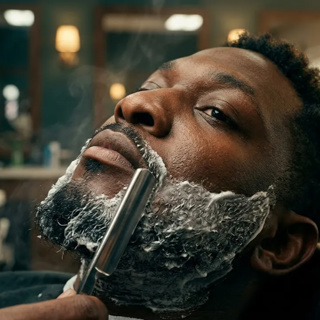 ASMR Barbershop 💈 Close-Up Shave & Tingles | 10 Min Relaxation #asmr