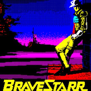 Bravestarr på svenska med Mange och Thomas - REPRIS