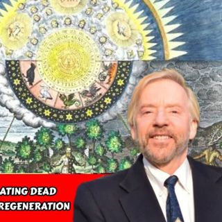 Alchemical Lightwork, Navigating Dead Materialism, Spiritual Regeneration | Arthur Versluis