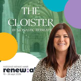 National Retreat Week 2026 –  The holy rhythm of renewal, Marie Aitken