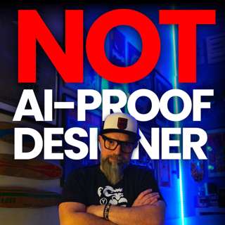What AI Can’t Replace in Graphic Designers