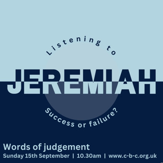 Words of judgement