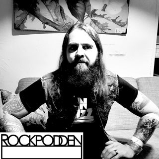 ROCKPODDEN #145 Fred Estby