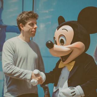 Disney Invests In OpenAI