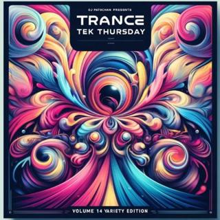 Techy Tekki Trance and Techno Episode 14