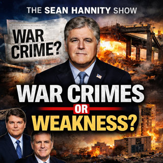 War Crimes or Weakness