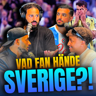 SVENSKA LANDSLAGETS VM-FIASKO│ÄR JDT EN DANSK SPION?