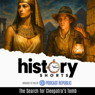 The Search for Cleopatra's Tomb