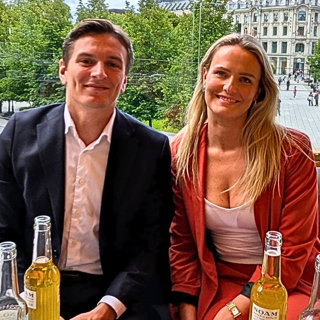 Afterwork Utepils edition: Ola Svenneby