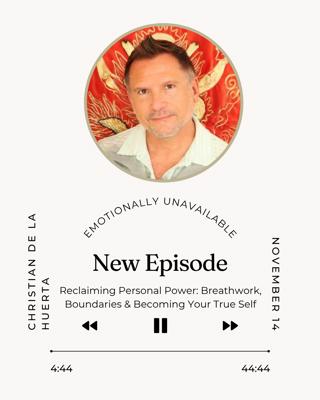 Reclaiming Personal Power: Breathwork, Boundaries & Becoming Your True Self