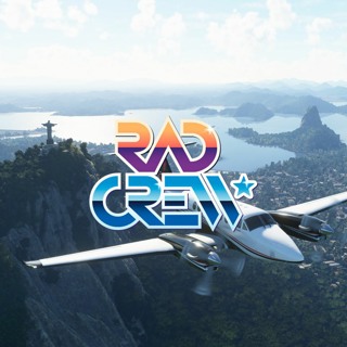 Rad Crew S20E09: Flight Simulator 2020, pluss Activision feiger ut