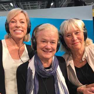 Avsnitt 153: USApodden på Bokmässan i Göteborg!