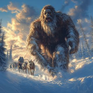 SO EP:519 Bigfoot Killed My Dog!