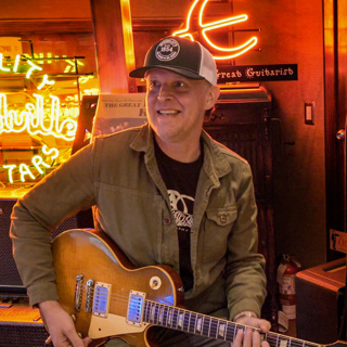 Episode 23 - Joe Bonamassa Returns – With Gary Moore's Amp!