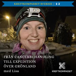 Kreftkompasset Sverige – avsnitt 2