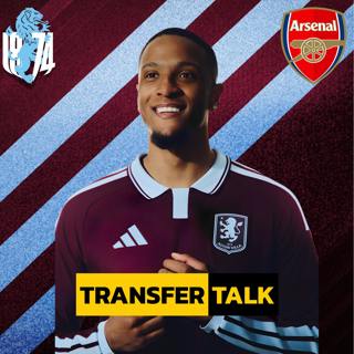 Arsenal Linked With Move for Ezri Konsa - Do Villa Have a Decision to Make?