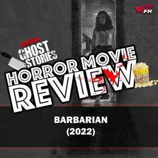 Horror Movie Review! Barbarian