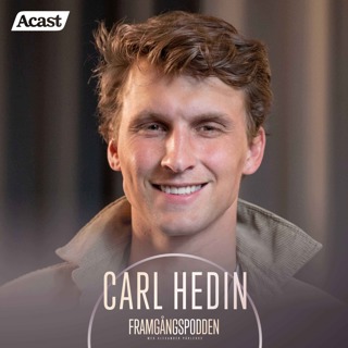 599. Carl Hedin - Stjärnryttaren: Om djurens psykologi & att våga gå mot normer, Original