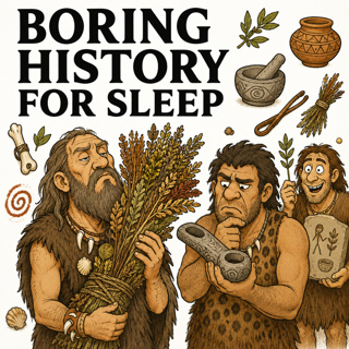 When Did Humans Start Smoking? 🚬🔥 | The Ancient Origins of Tobacco and Sacred Smoke | Boring History For Sleep
