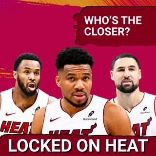 Burning Questions: Who's the Heat's Closer? Third-Leading Scorer?