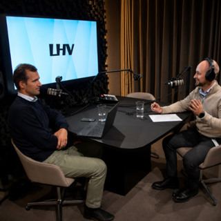 Portfellihalduritega: Wall Streeti trükipress ja unustatud võimalused - LHV podcast 6 2026