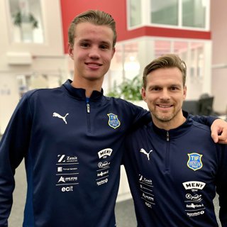 Teie før opprykksfinalen: – Vi har ingenting å tape!